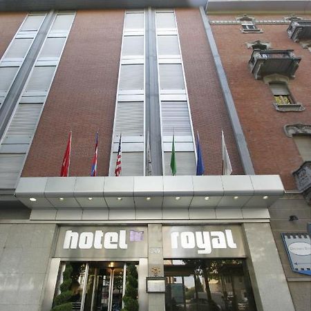 Hotel Royal Torino Centro Congressi エクステリア 写真
