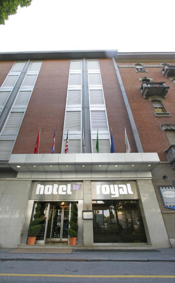 Hotel Royal Torino Centro Congressi エクステリア 写真